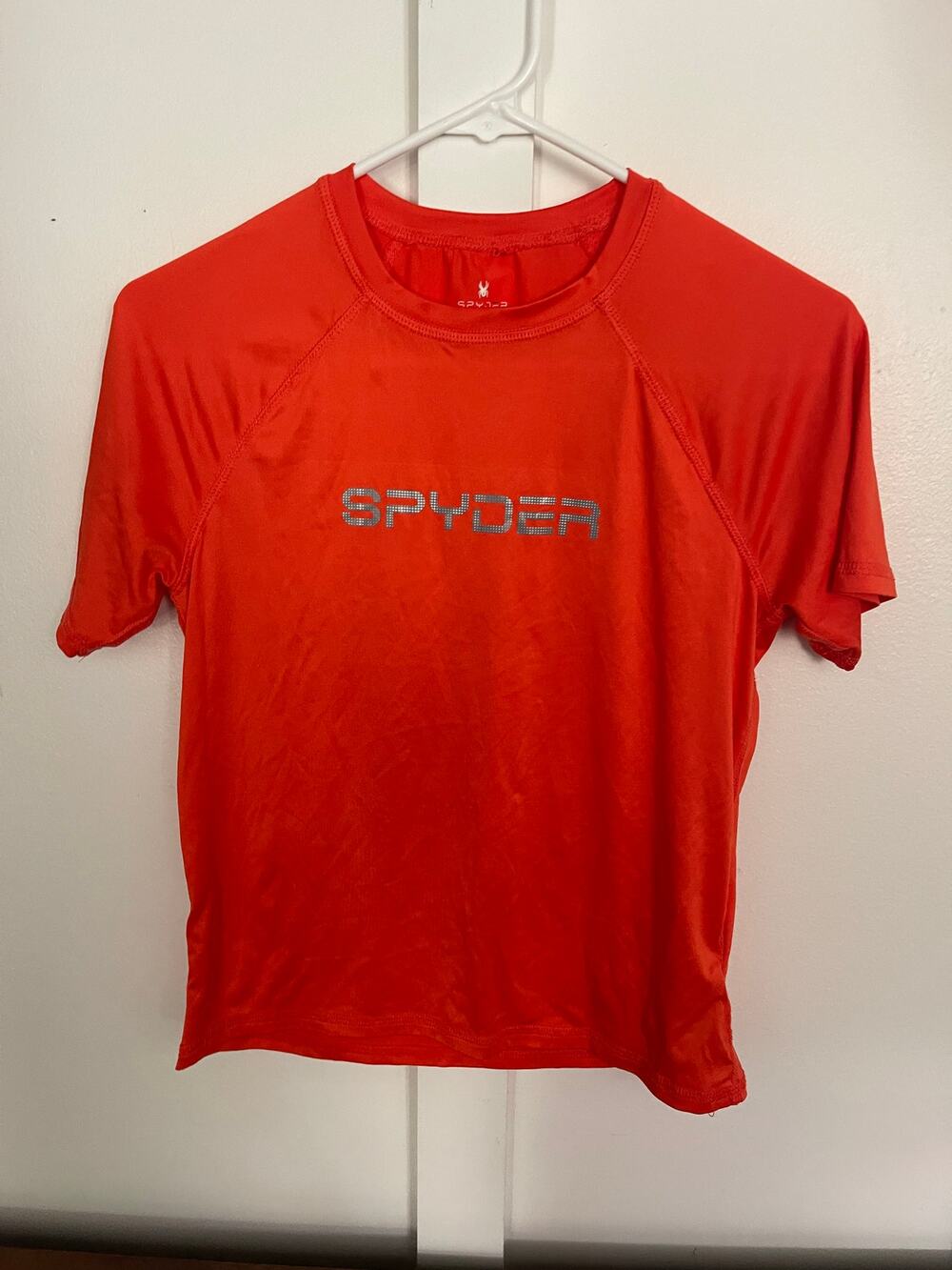 Spyder boys medium shirt